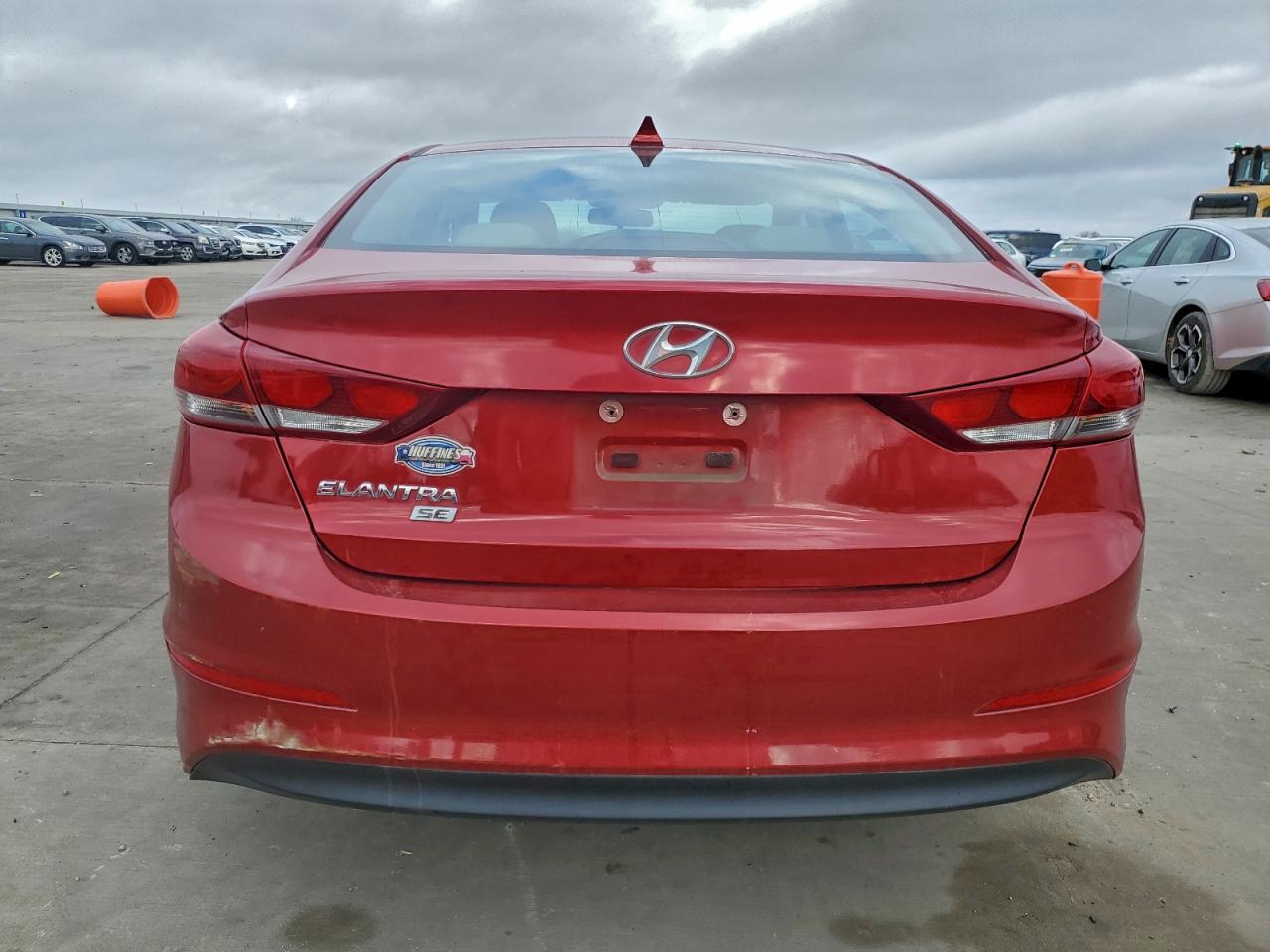2017 HYUNDAI ELANTRA SE photo 11
