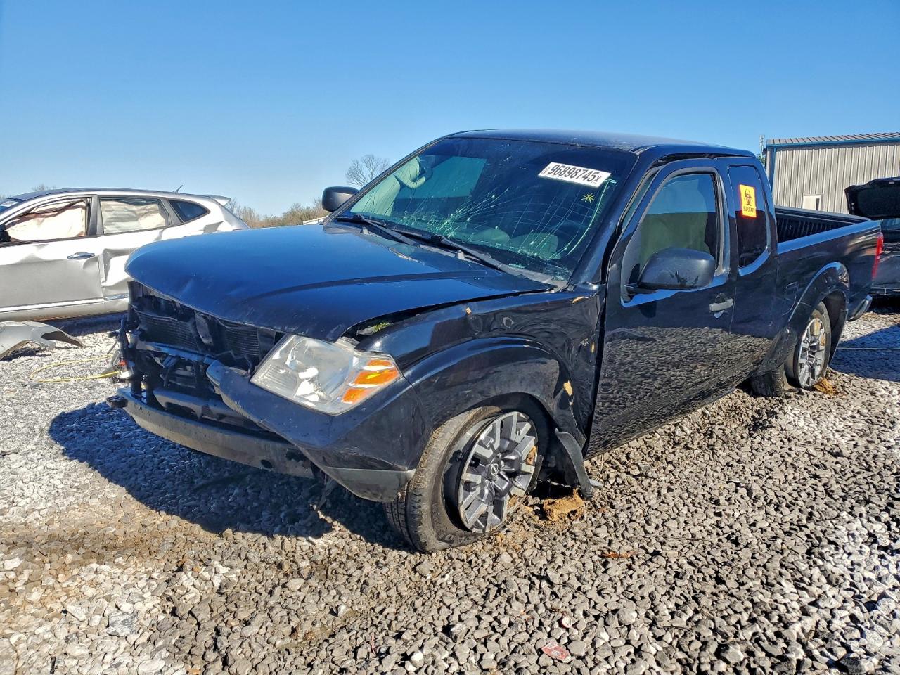 2018 NISSAN FRONTIER