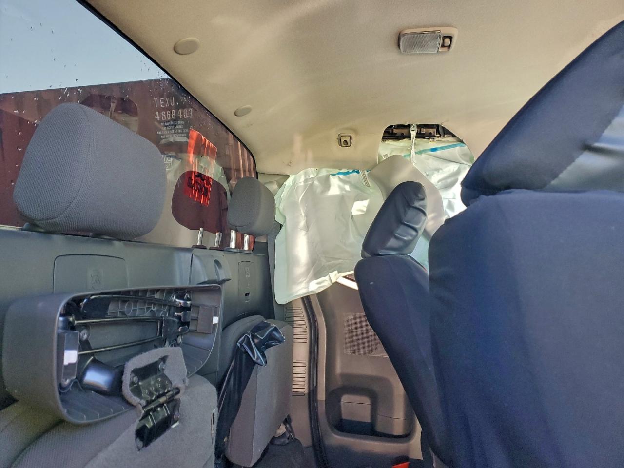 2018 NISSAN FRONTIER S photo 19
