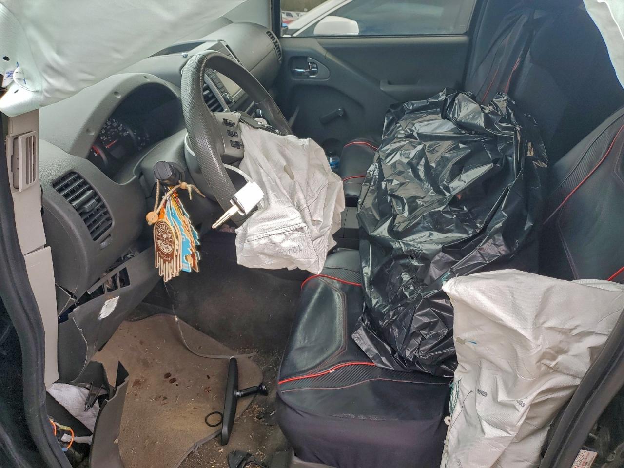 2018 NISSAN FRONTIER S photo 13