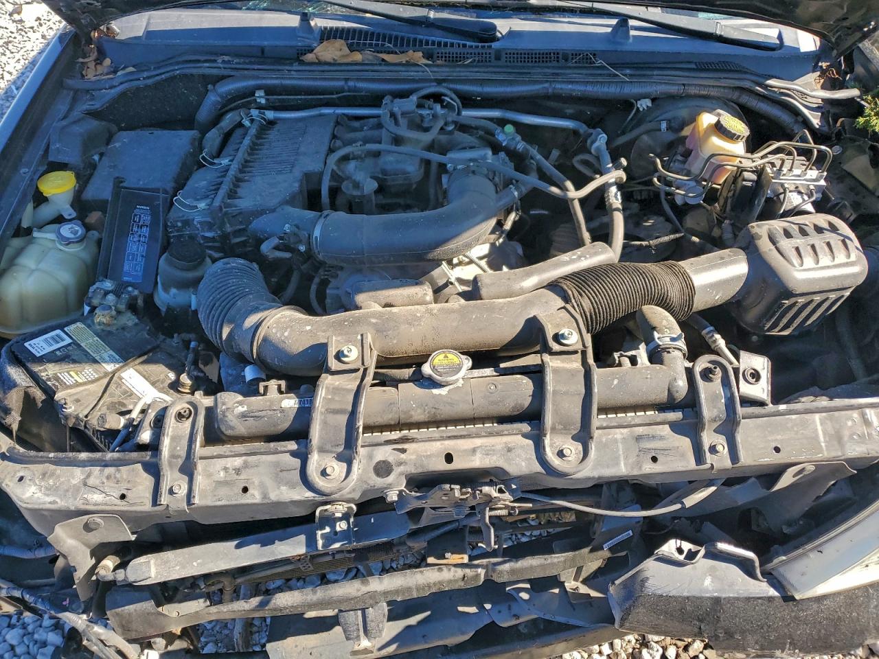 2018 NISSAN FRONTIER S photo 21