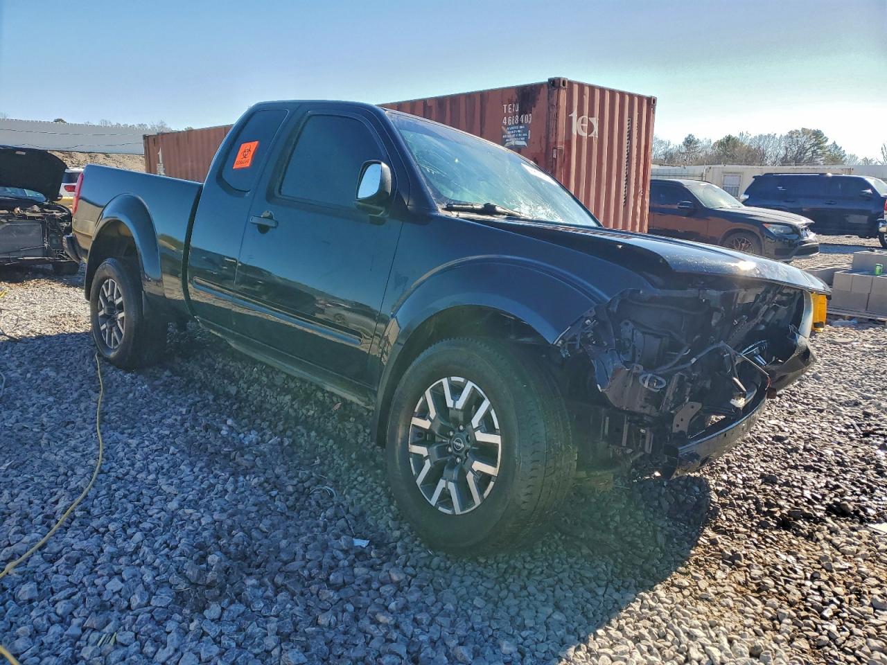2018 NISSAN FRONTIER S photo 7