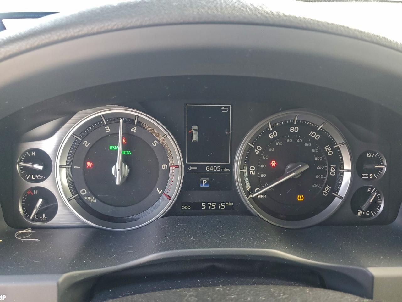 2021 TOYOTA LAND CRUISER VX-R photo 25