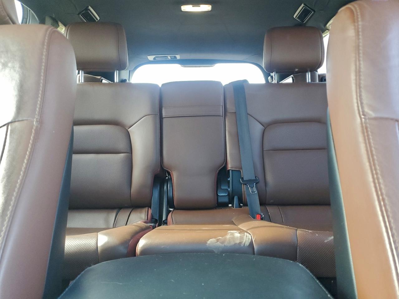 2021 TOYOTA LAND CRUISER VX-R photo 28