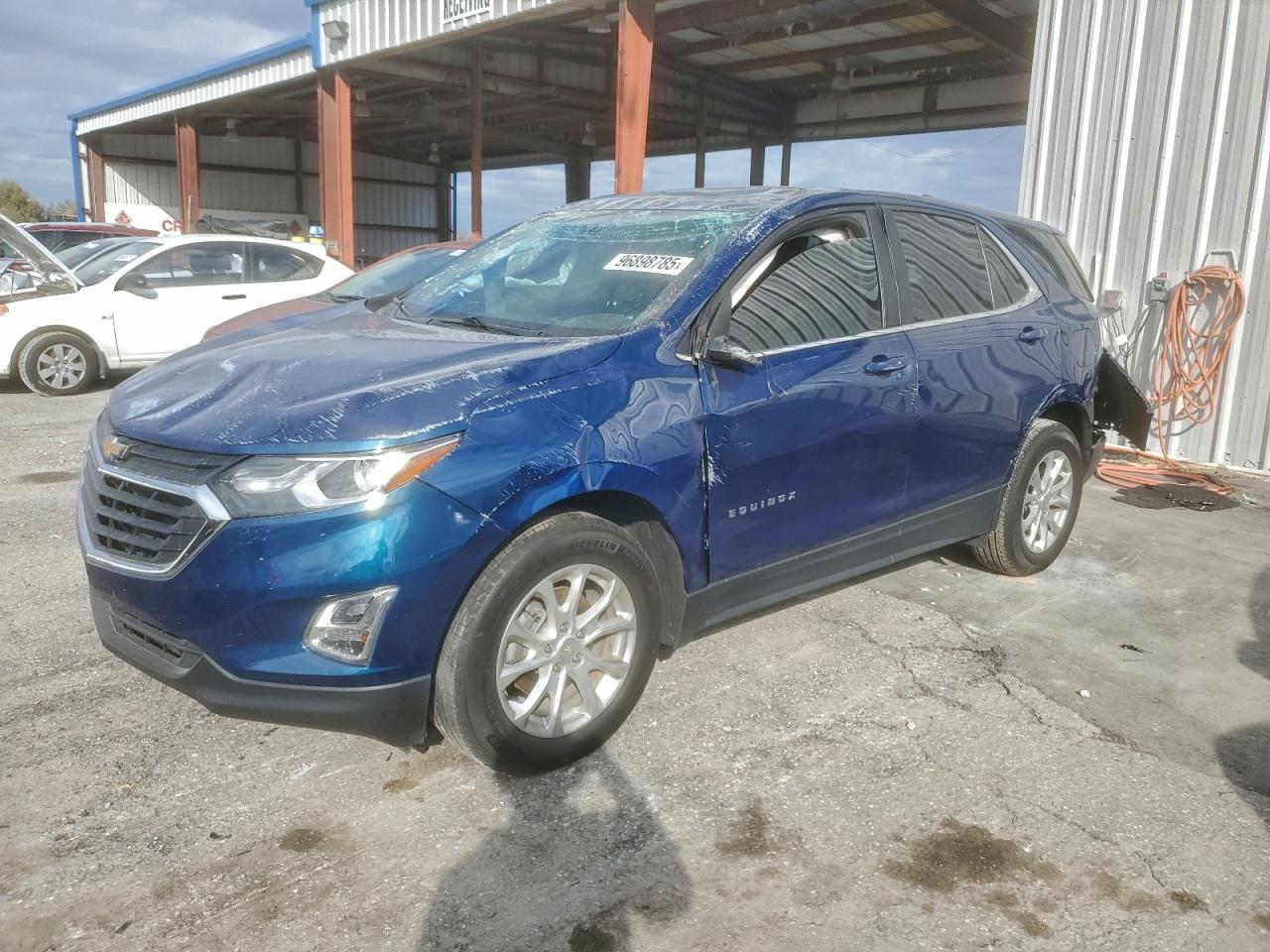 2021 CHEVROLET EQUINOX