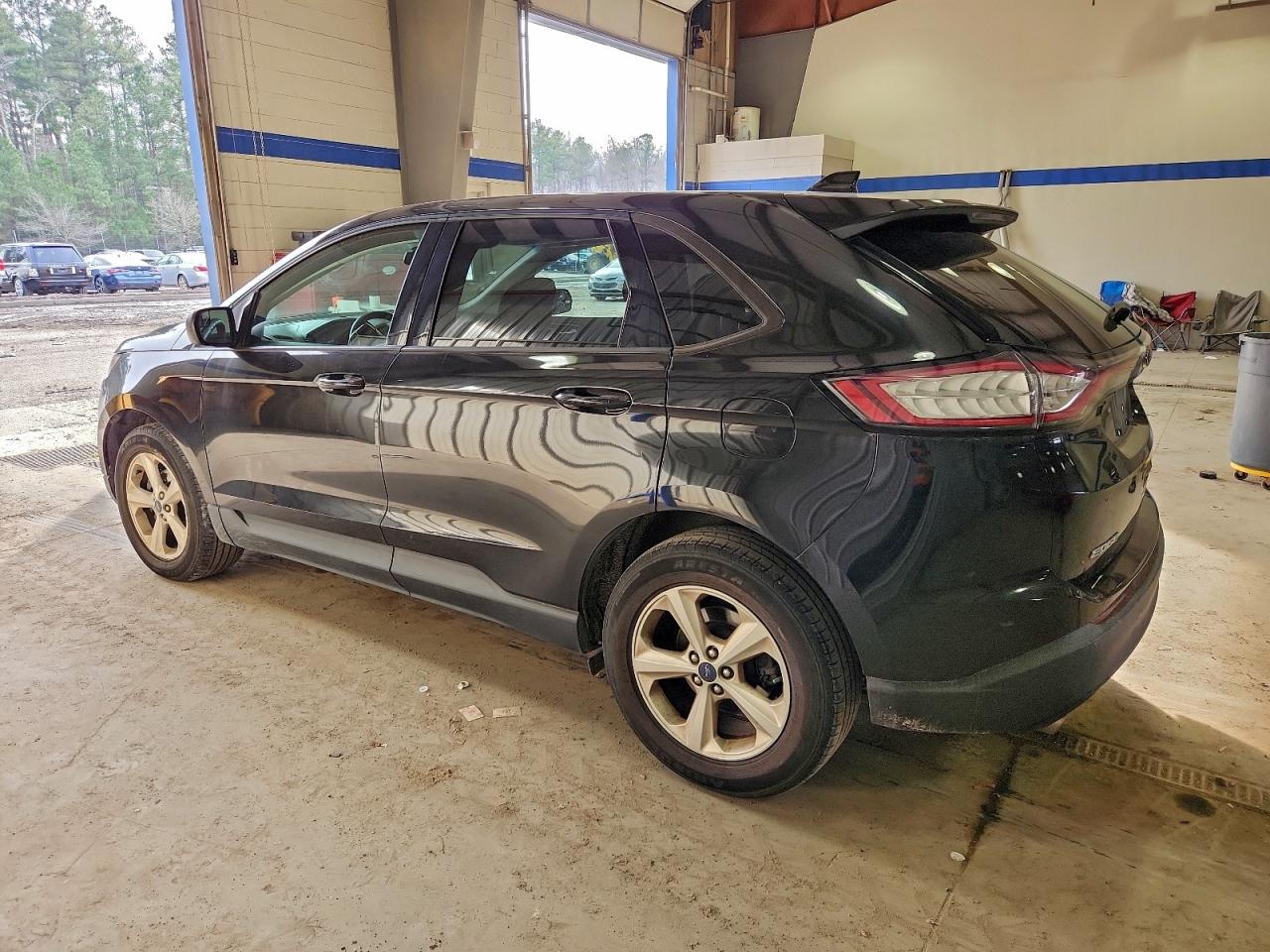 2015 FORD EDGE SE photo 3