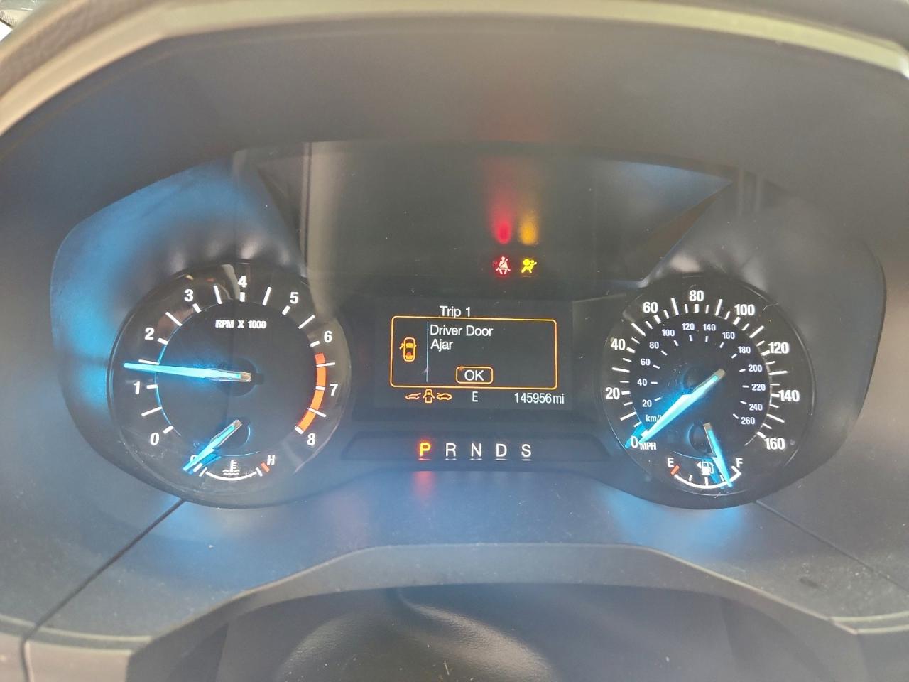 2015 FORD EDGE SE photo 17