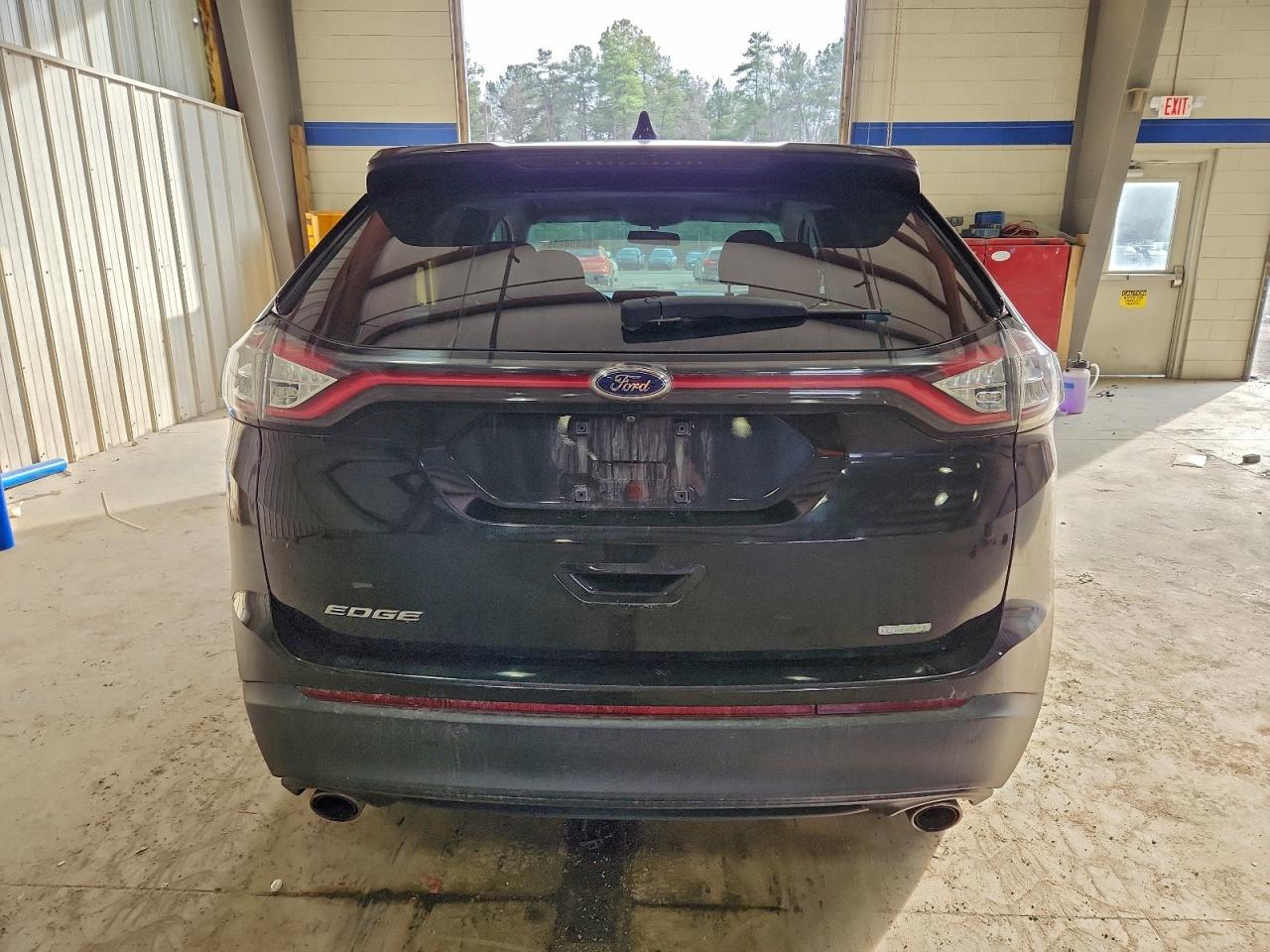 2015 FORD EDGE SE photo 11