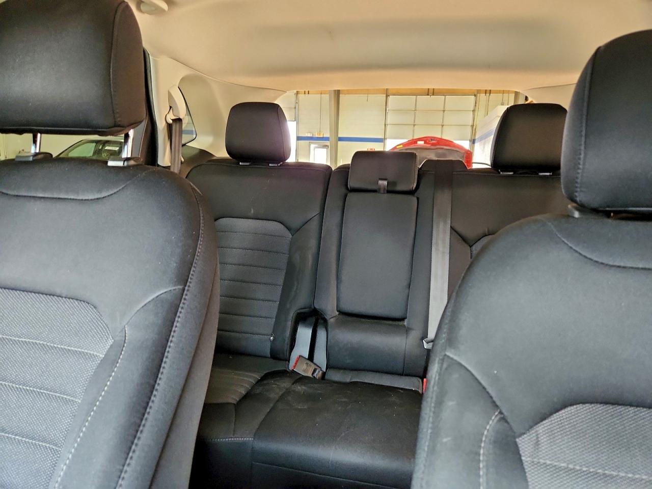 2015 FORD EDGE SE photo 19