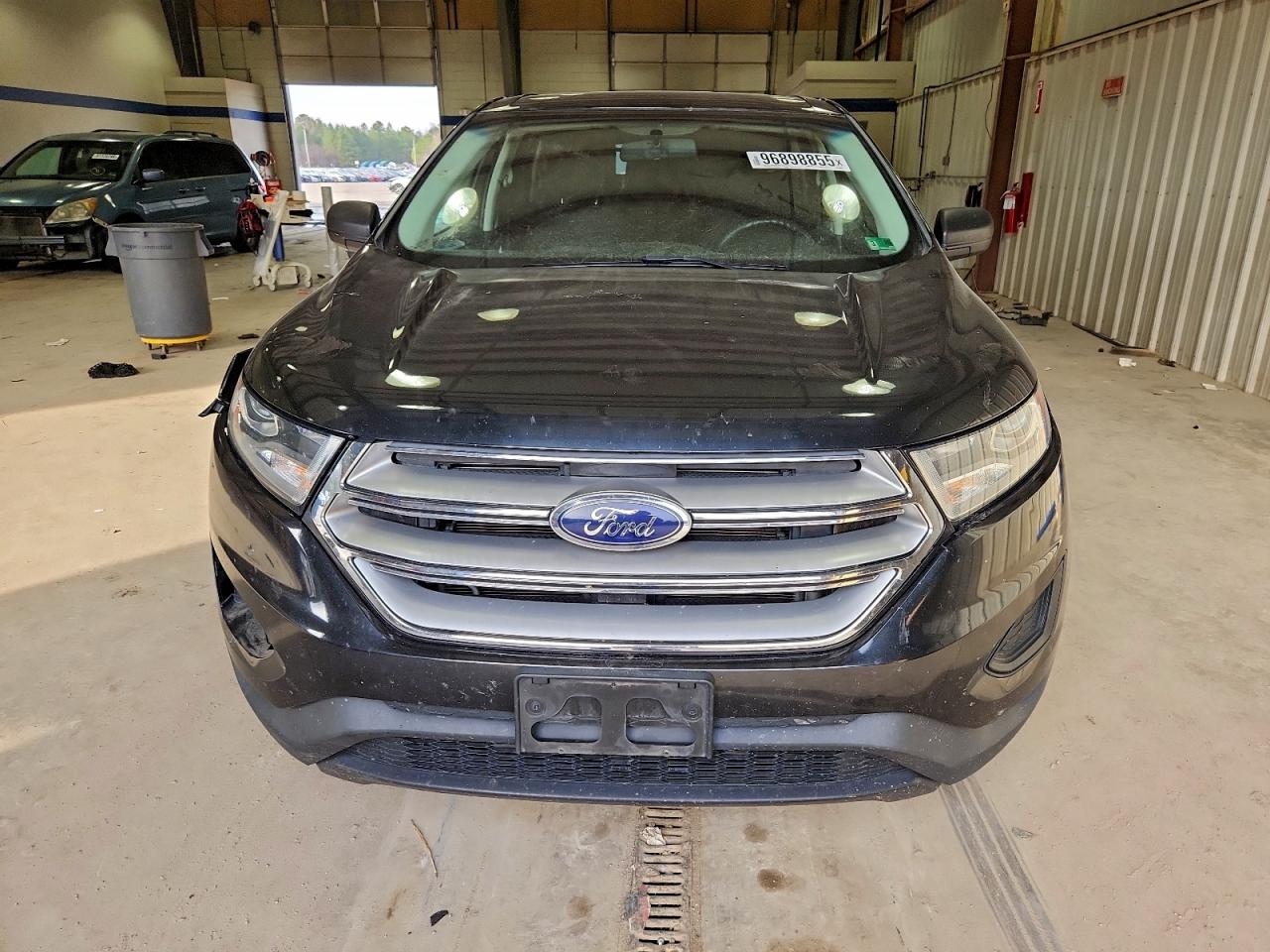 2015 FORD EDGE SE photo 9