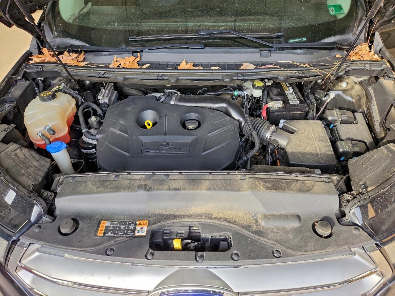 2015 FORD EDGE SE photo 23