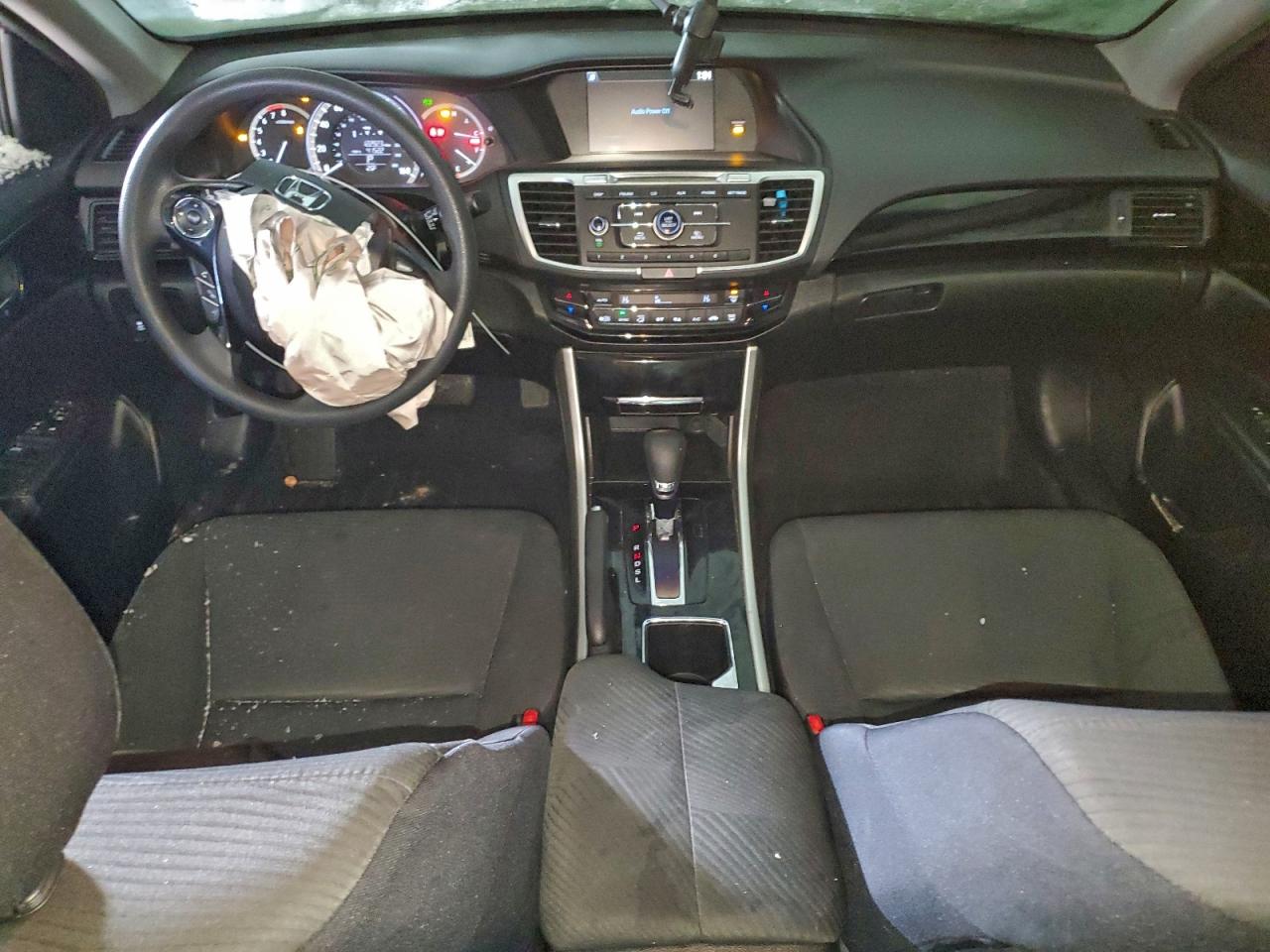 2016 HONDA ACCORD LX photo 8