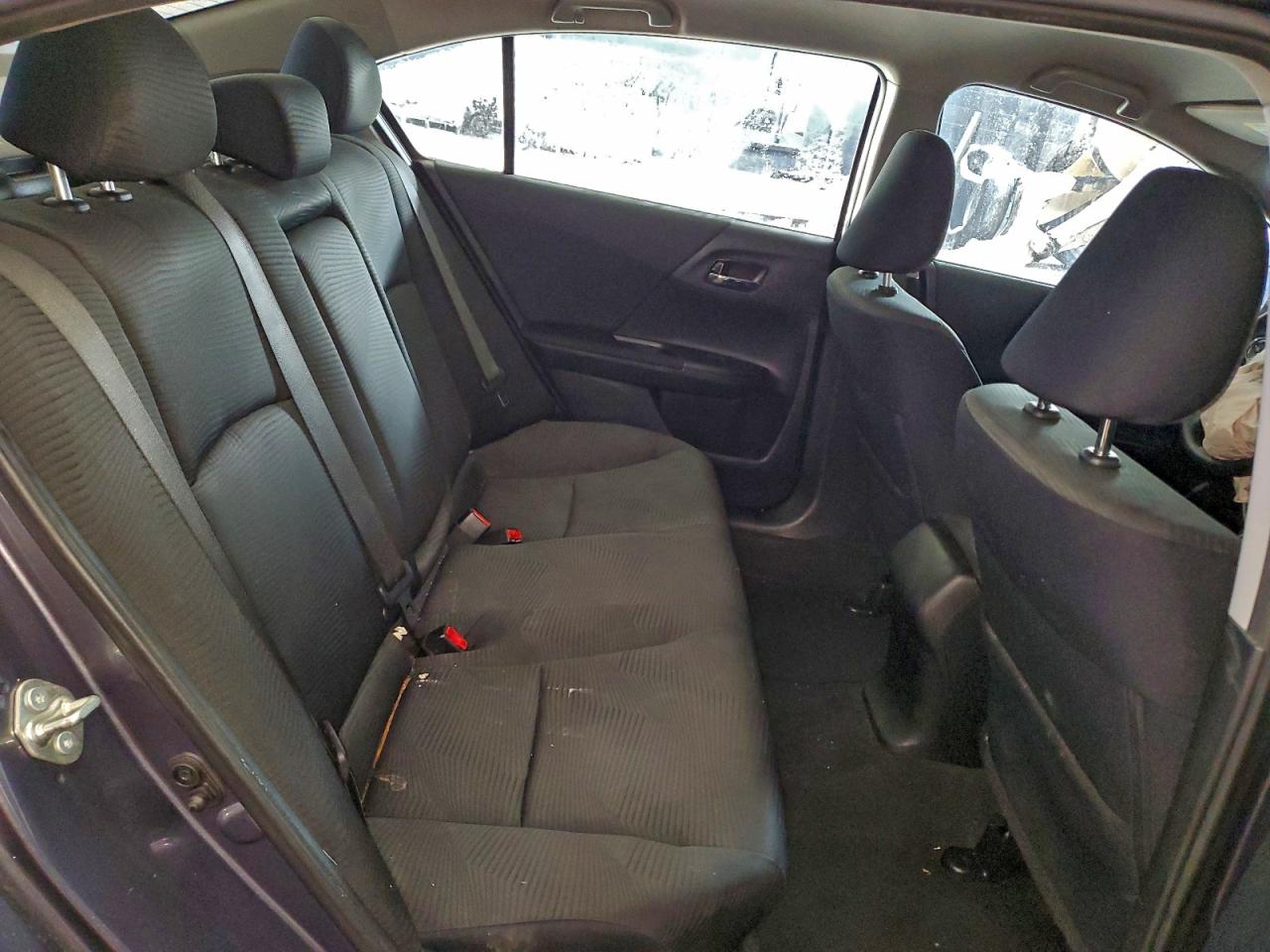 2016 HONDA ACCORD LX photo 10