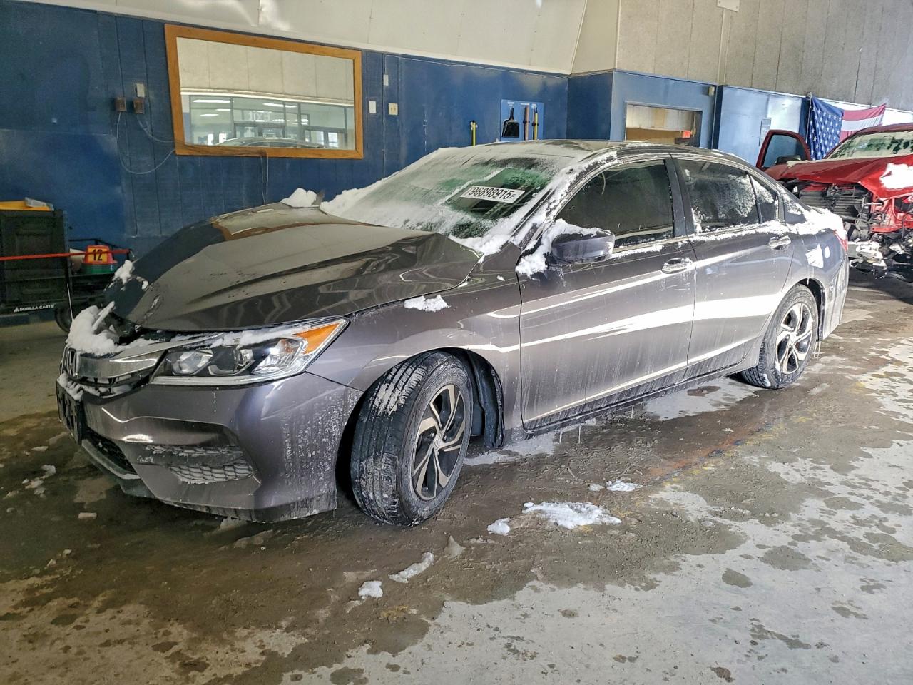 2016 HONDA ACCORD