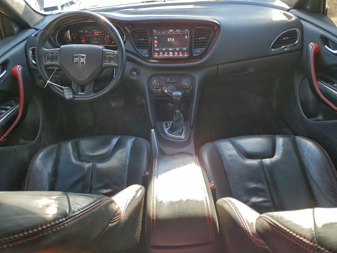 2014 DODGE DART GT photo 8