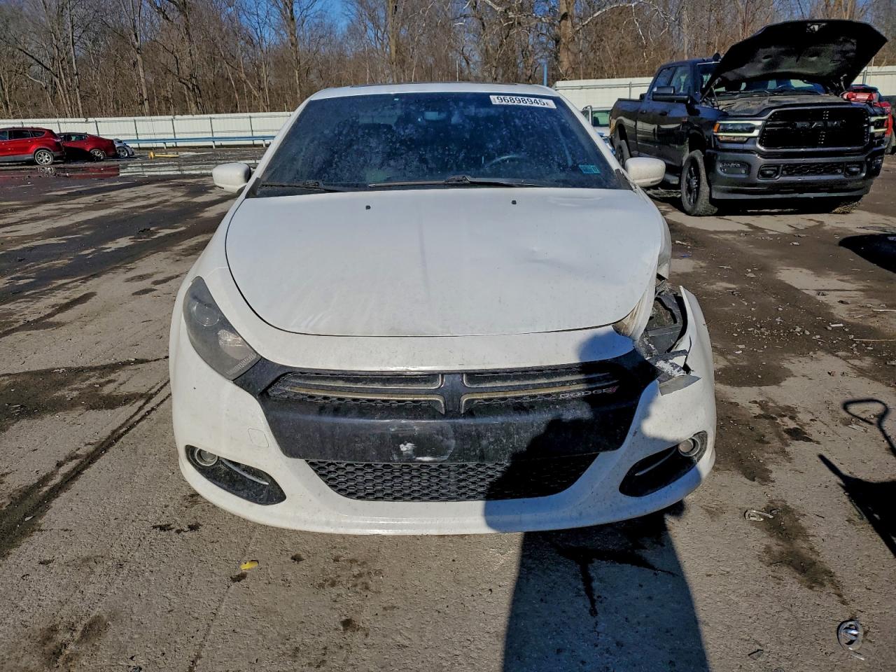 2014 DODGE DART GT photo 5