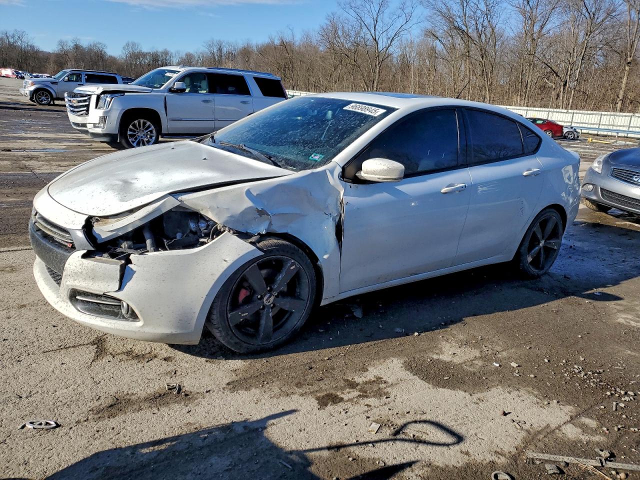 2014 DODGE DART