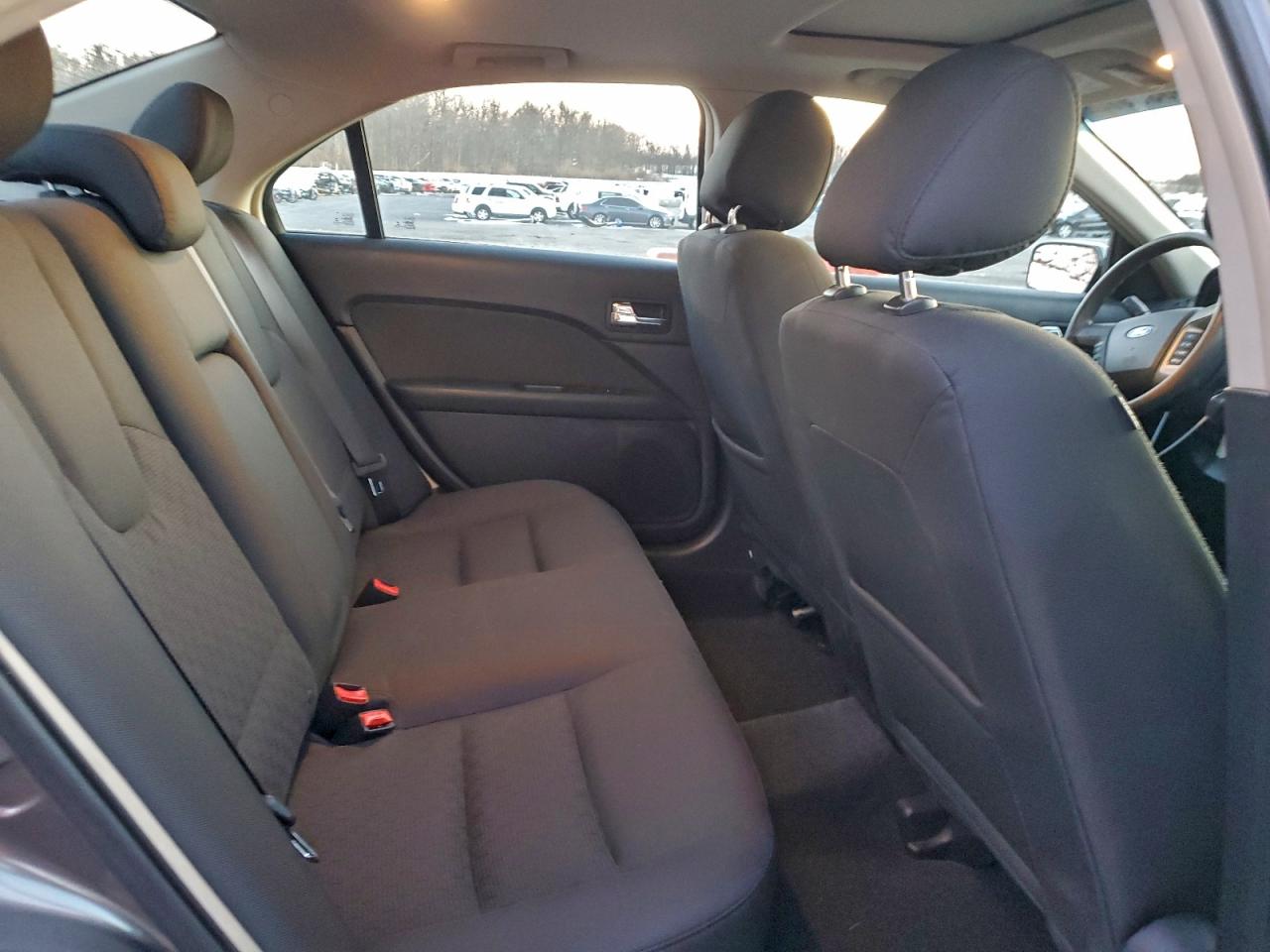 2012 FORD FUSION SE photo 10