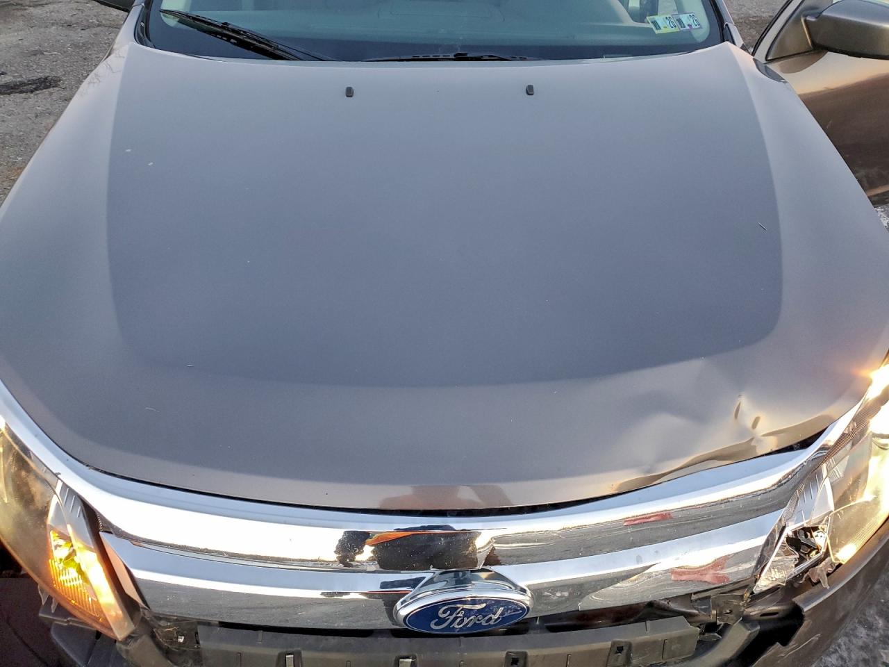 2012 FORD FUSION SE photo 11