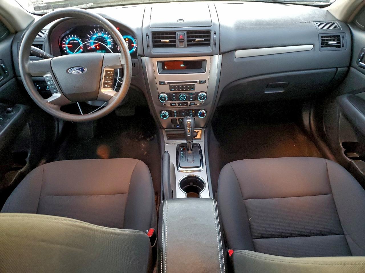 2012 FORD FUSION SE photo 8