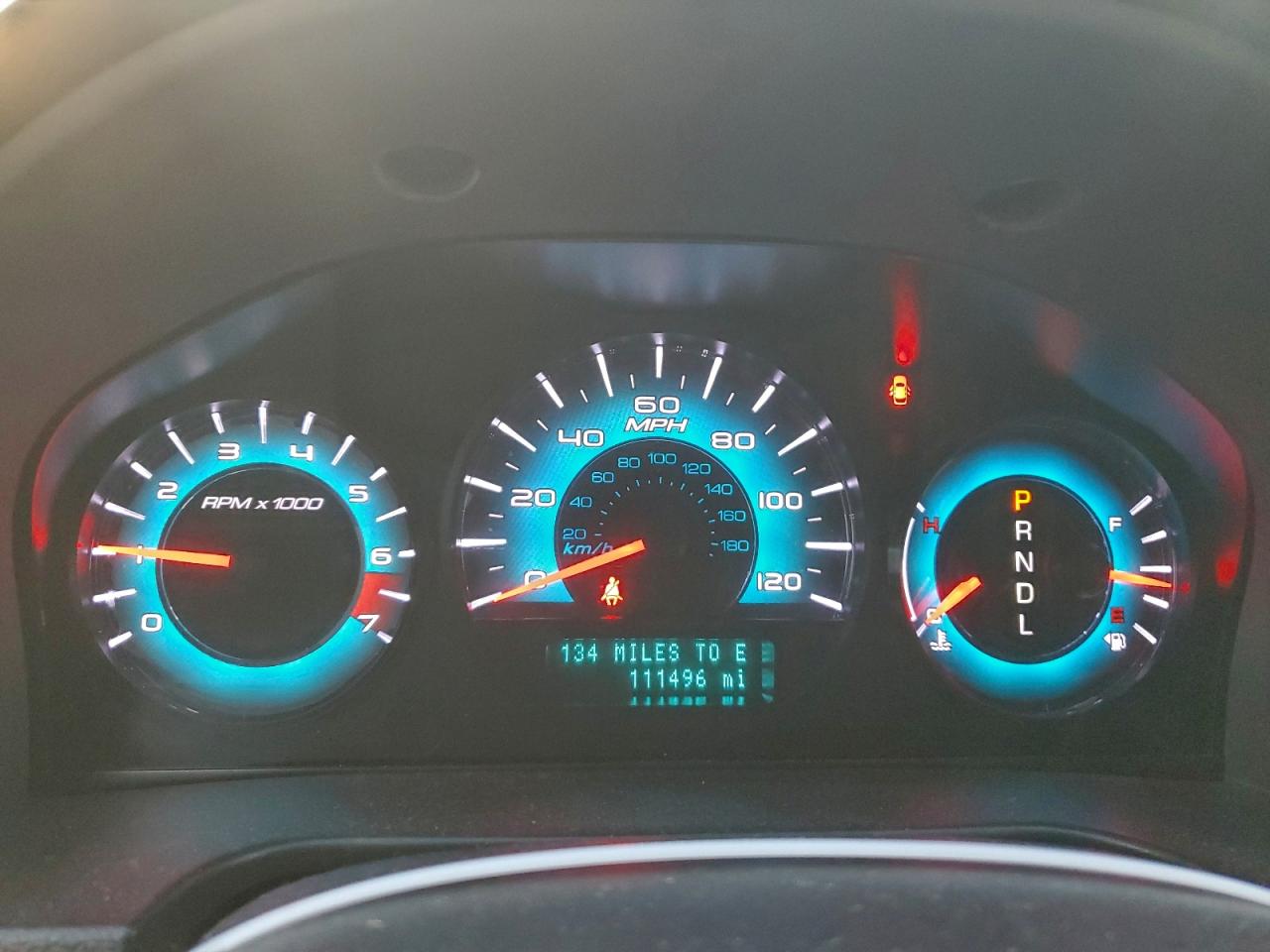 2012 FORD FUSION SE photo 9