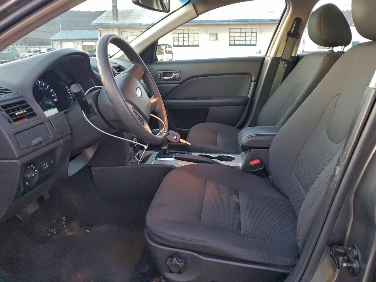 2012 FORD FUSION SE photo 7