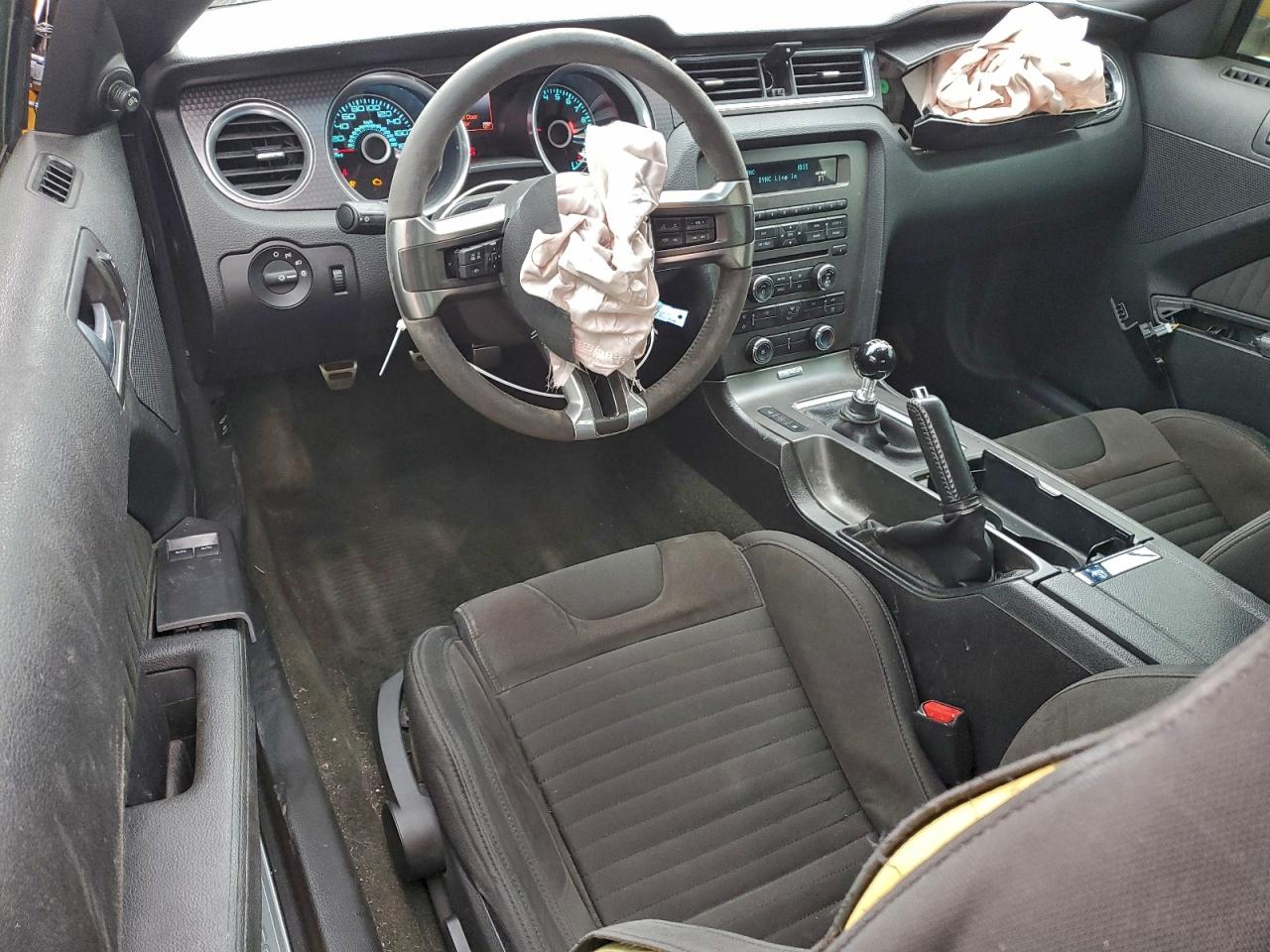 2013 FORD MUSTANG BOSS 302 photo 8