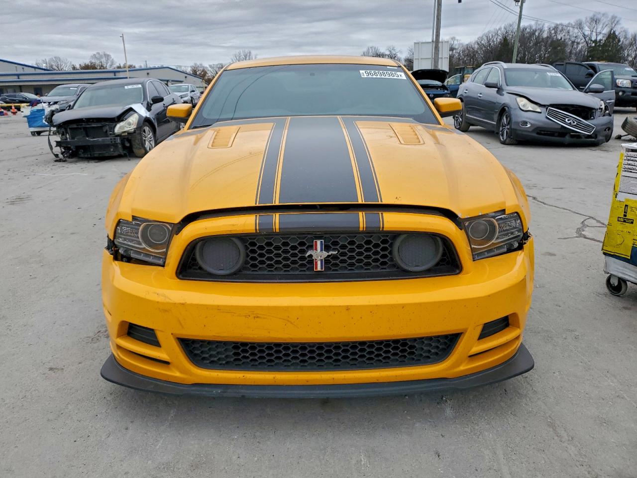 2013 FORD MUSTANG BOSS 302 photo 5