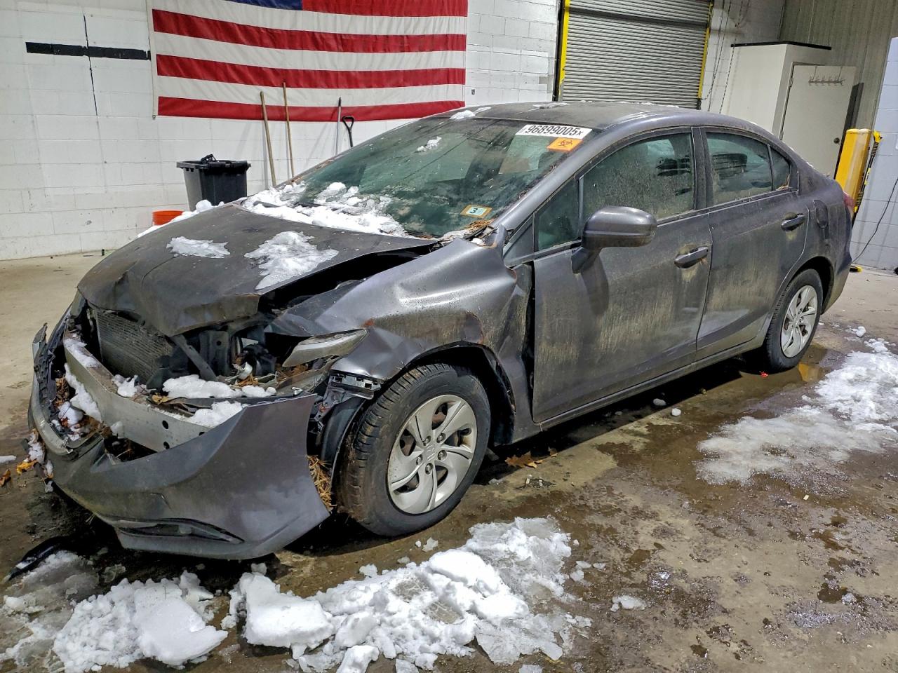 2014 HONDA CIVIC