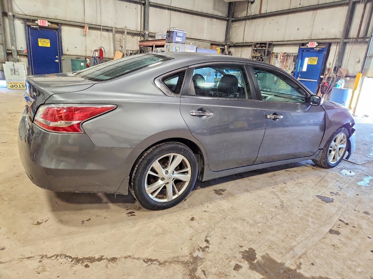 2015 NISSAN ALTIMA 2.5 photo 5