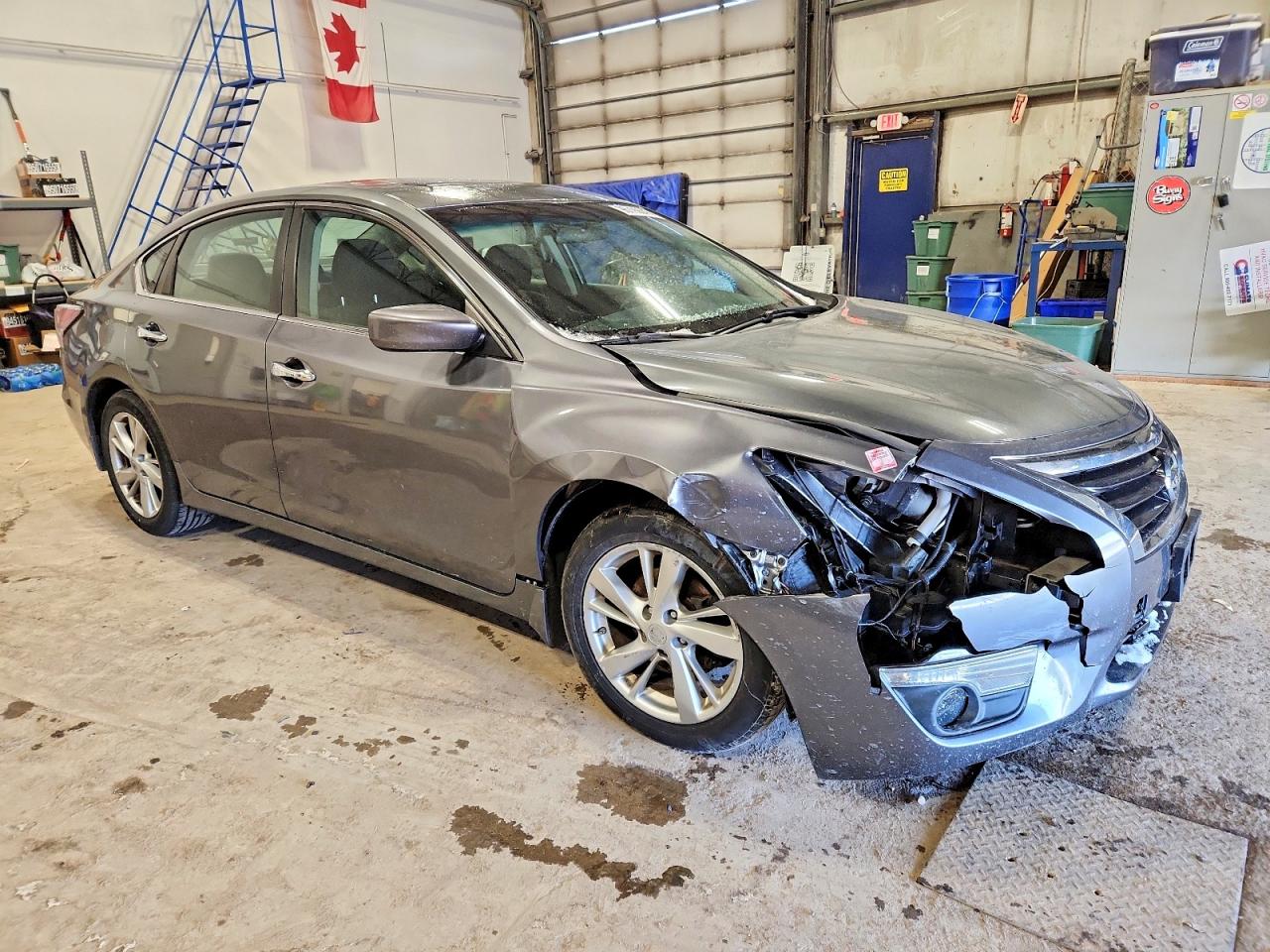 2015 NISSAN ALTIMA 2.5 photo 7