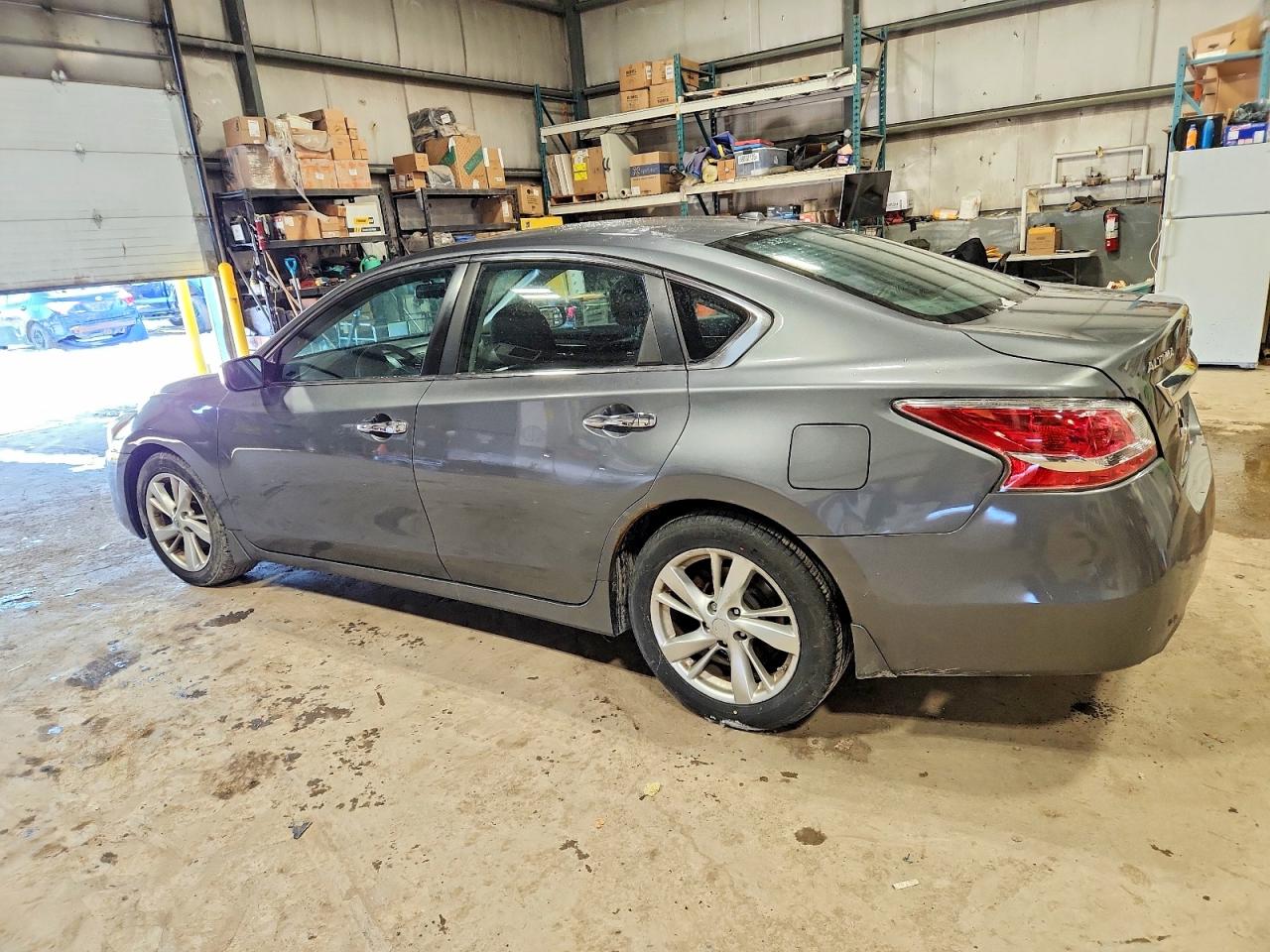 2015 NISSAN ALTIMA 2.5 photo 3