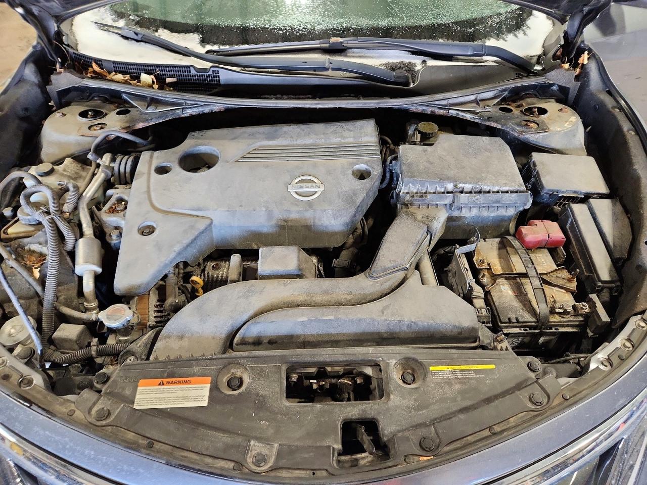 2015 NISSAN ALTIMA 2.5 photo 21