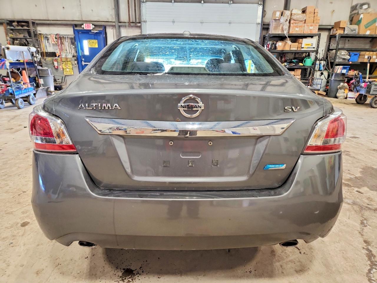 2015 NISSAN ALTIMA 2.5 photo 11