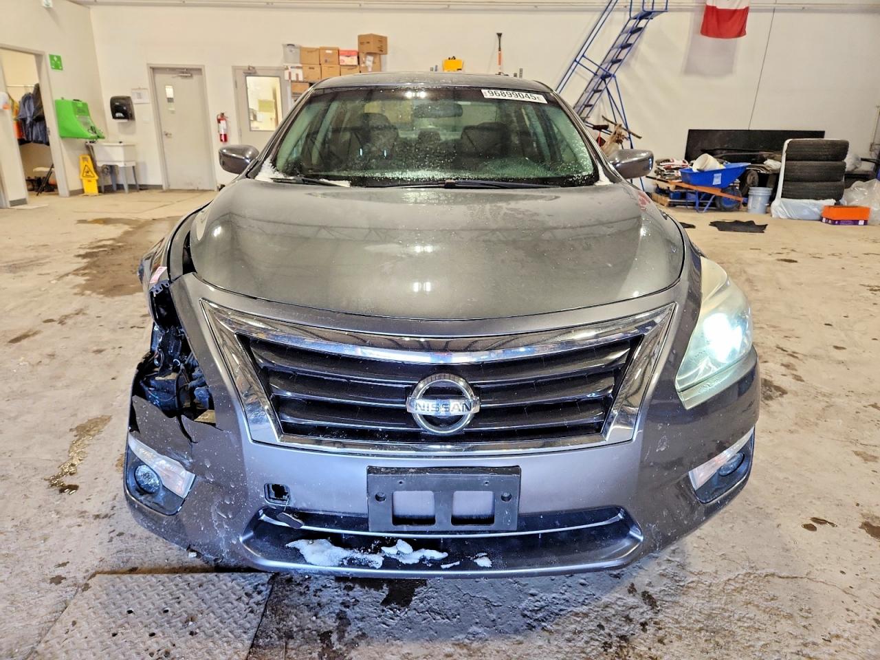 2015 NISSAN ALTIMA 2.5 photo 9
