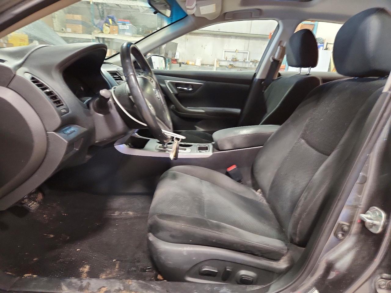 2015 NISSAN ALTIMA 2.5 photo 13