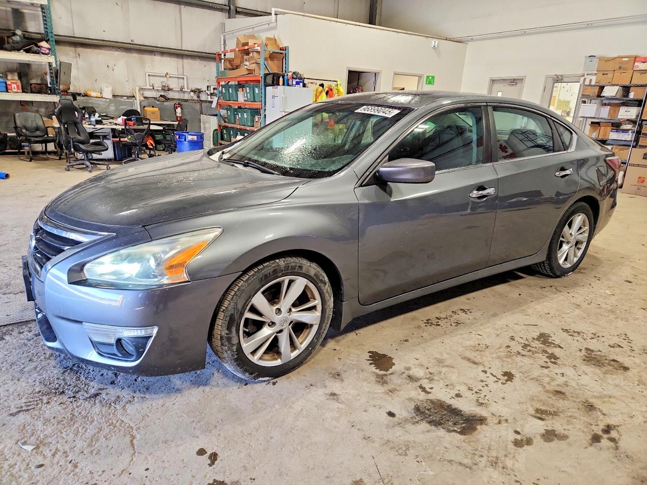 2015 NISSAN ALTIMA