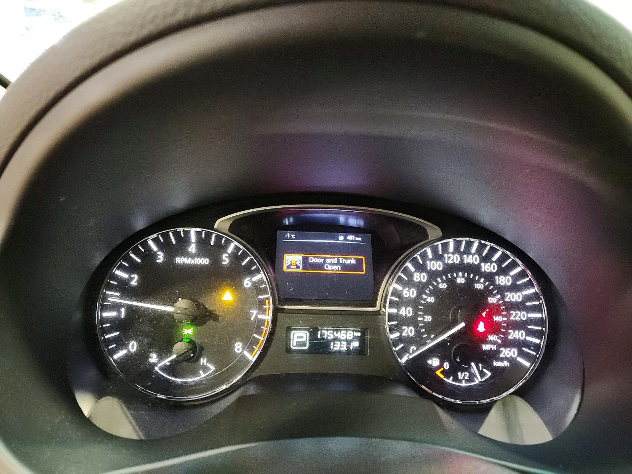 2015 NISSAN ALTIMA 2.5 photo 17