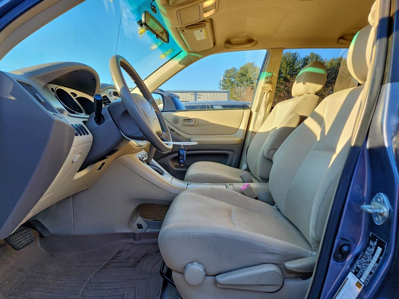 2006 TOYOTA HIGHLANDER photo 13
