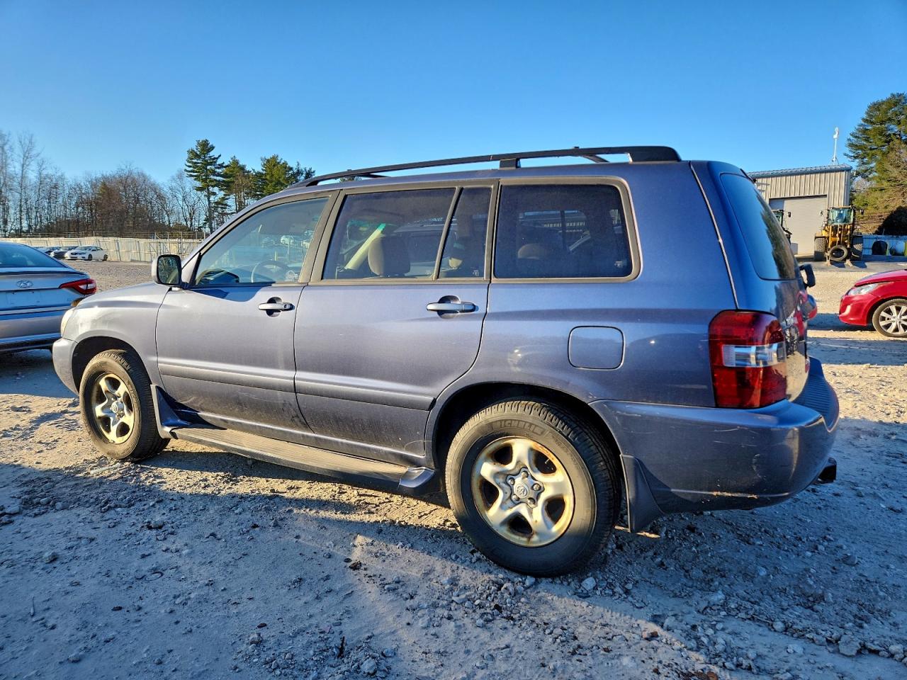 2006 TOYOTA HIGHLANDER photo 3