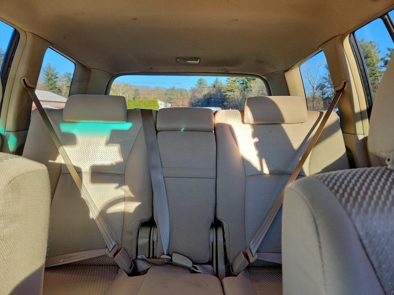 2006 TOYOTA HIGHLANDER photo 19