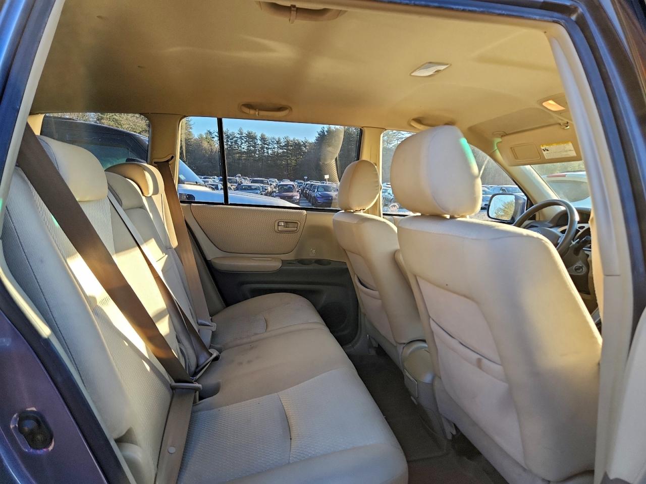 2006 TOYOTA HIGHLANDER photo 21