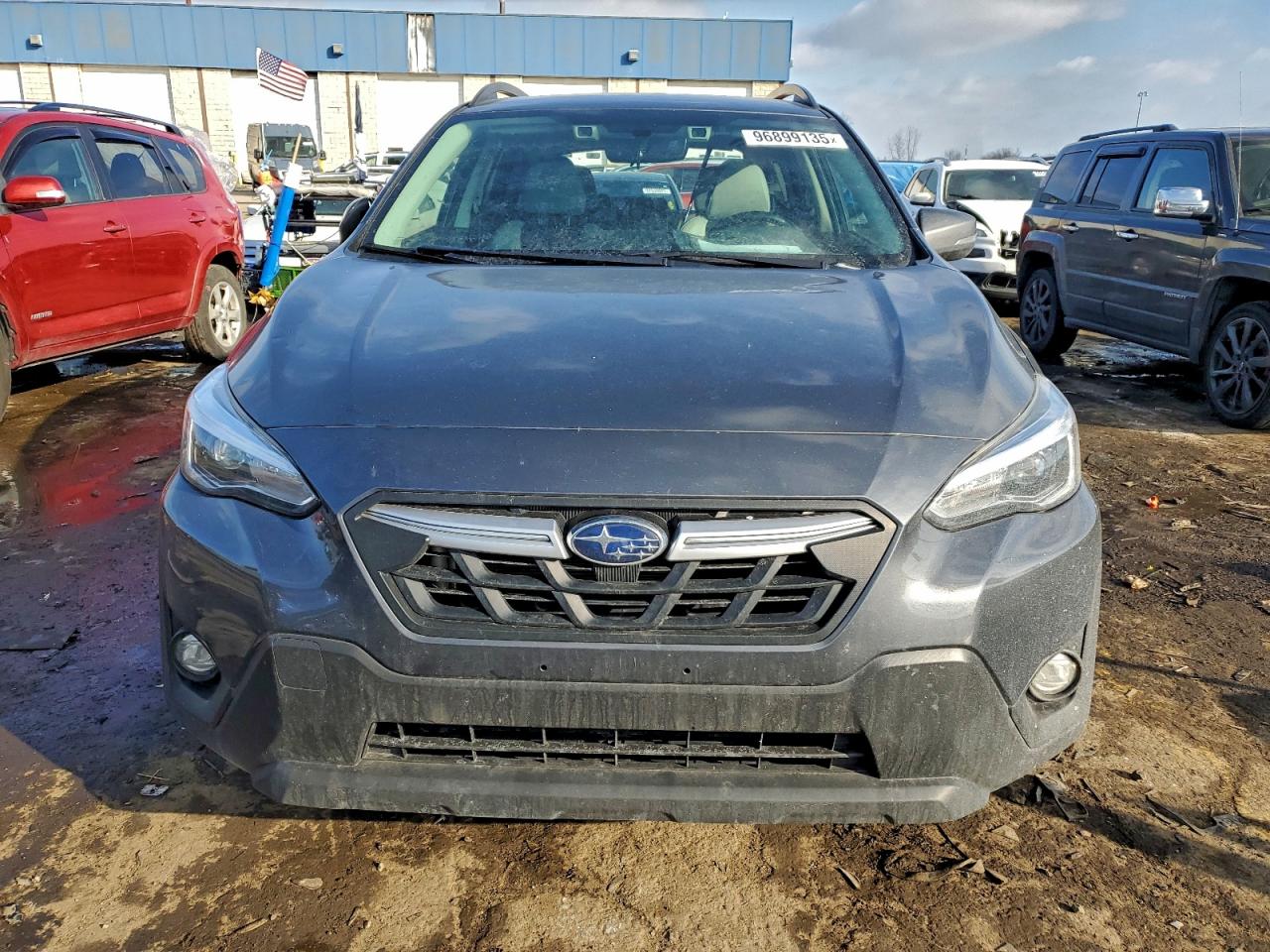 2021 SUBARU CROSSTREK LIMITED photo 9