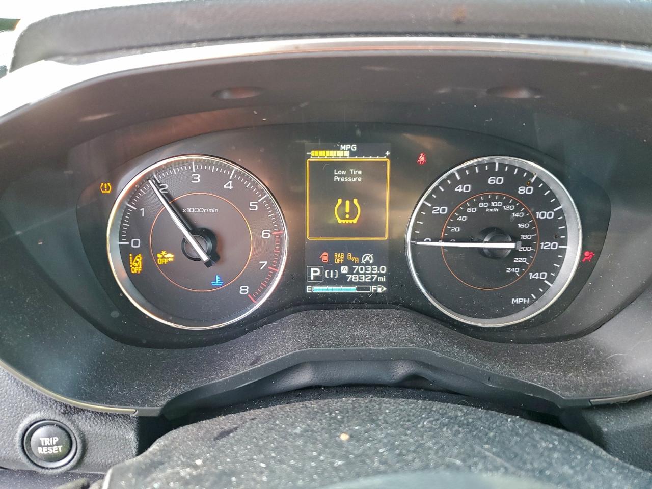 2021 SUBARU CROSSTREK LIMITED photo 17