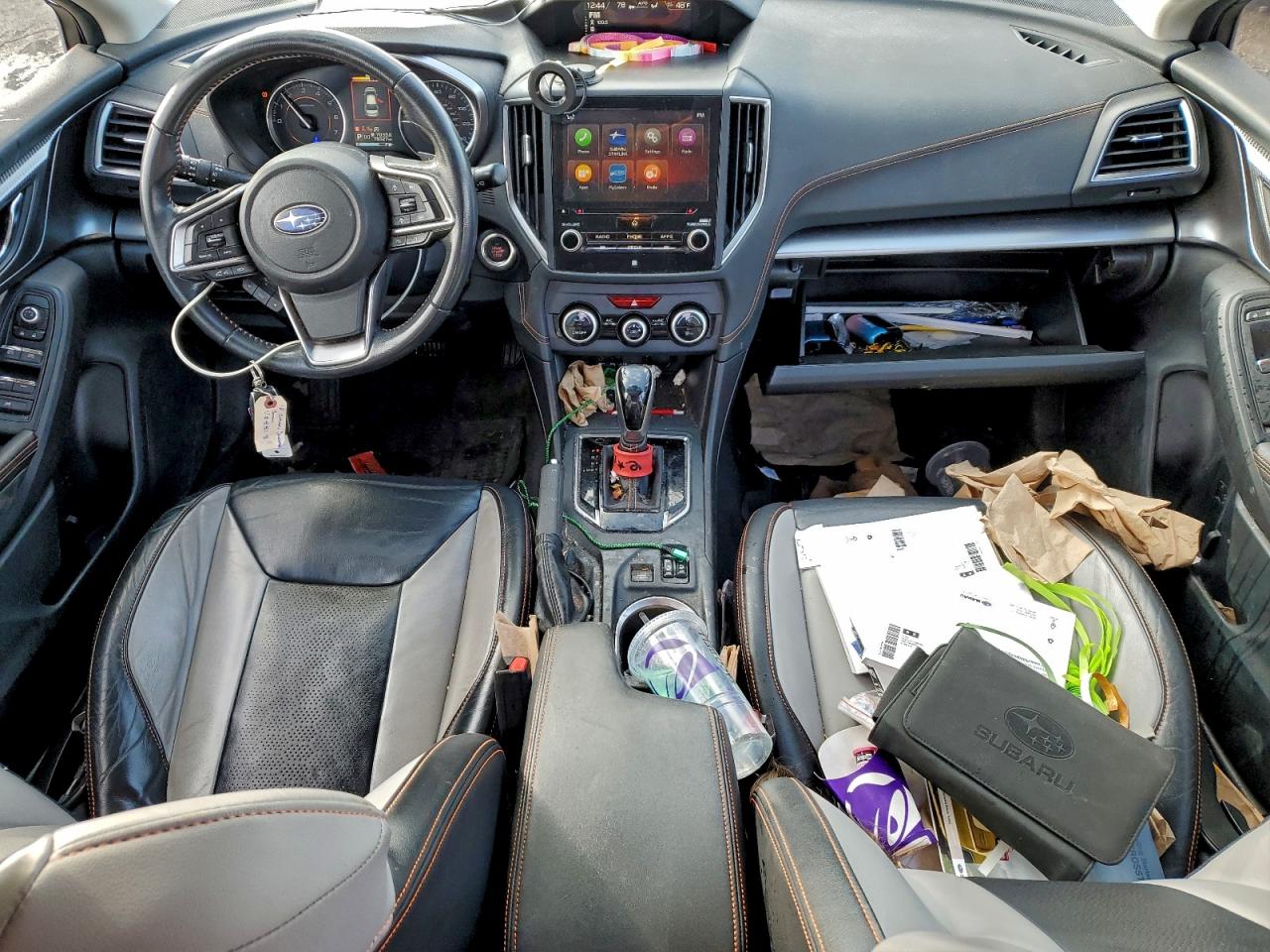 2021 SUBARU CROSSTREK LIMITED photo 15