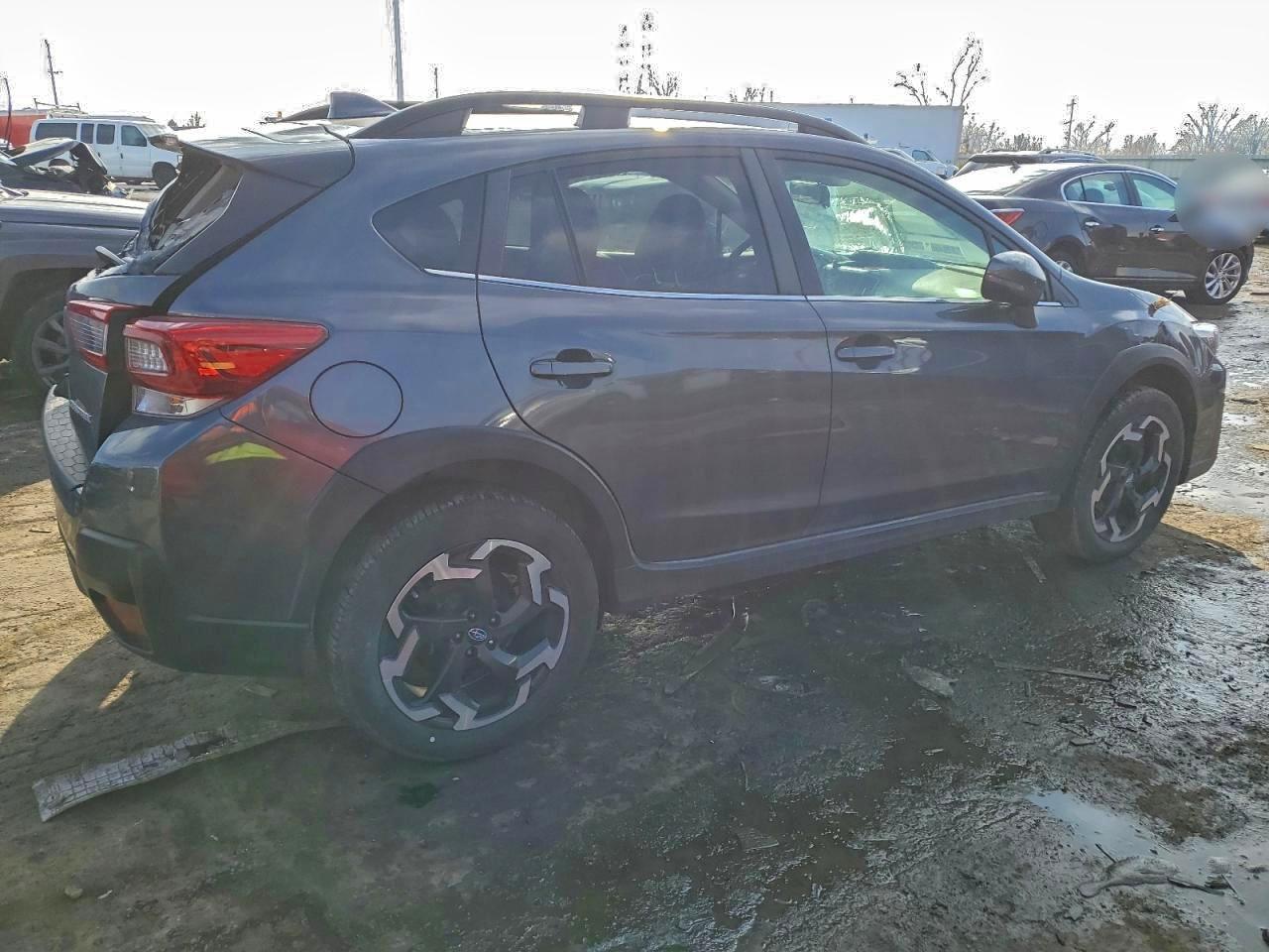 2021 SUBARU CROSSTREK LIMITED photo 5