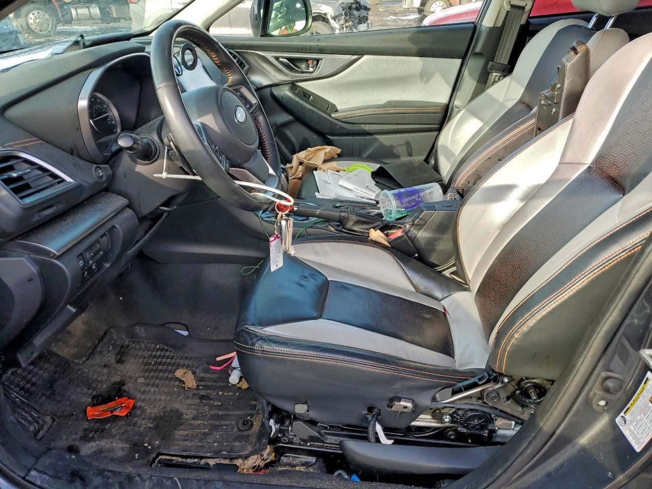 2021 SUBARU CROSSTREK LIMITED photo 13