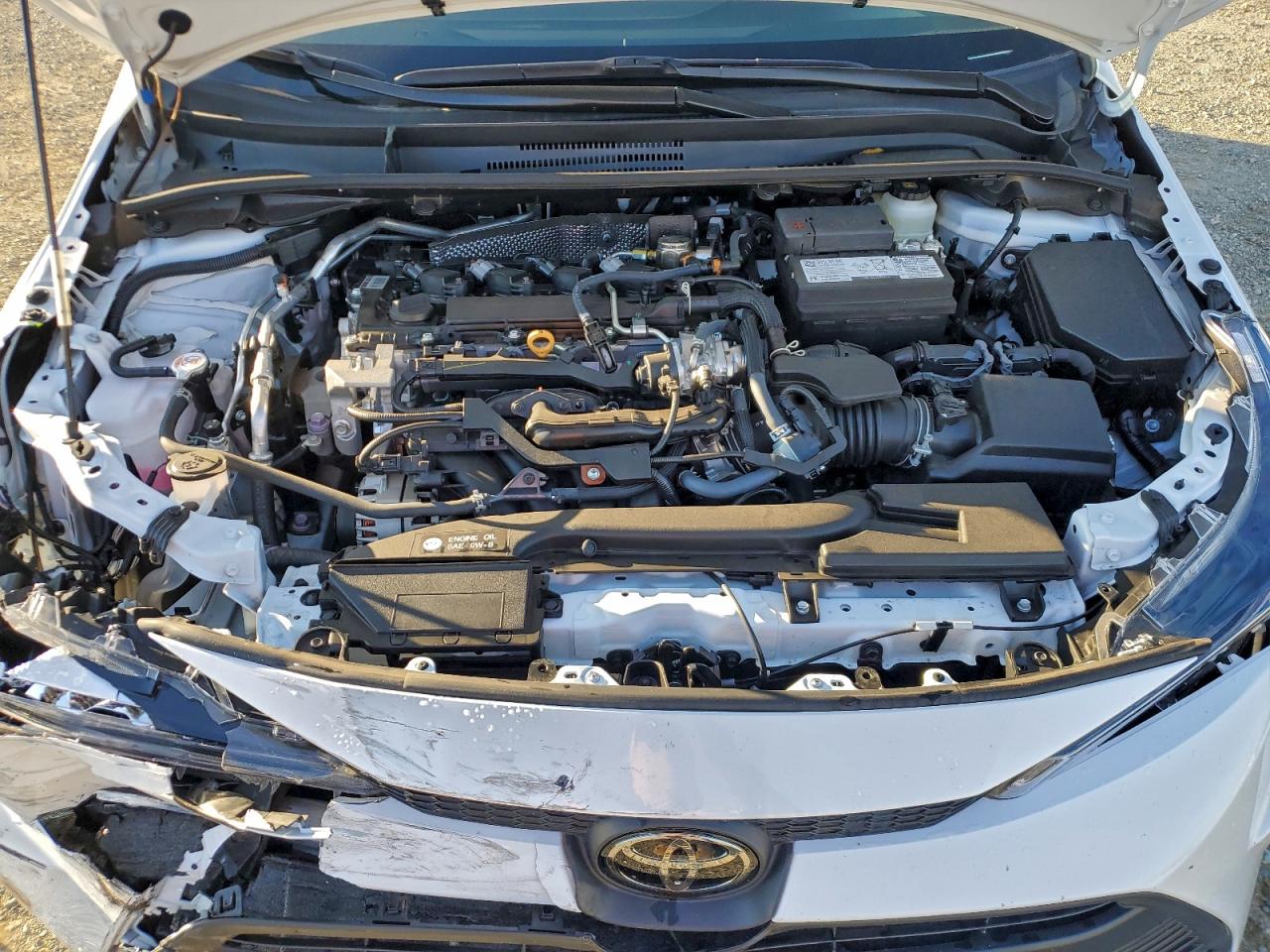 2025 TOYOTA COROLLA LE photo 21
