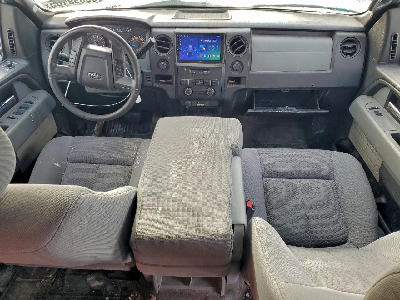 2014 FORD F150 SUPERCREW photo 8