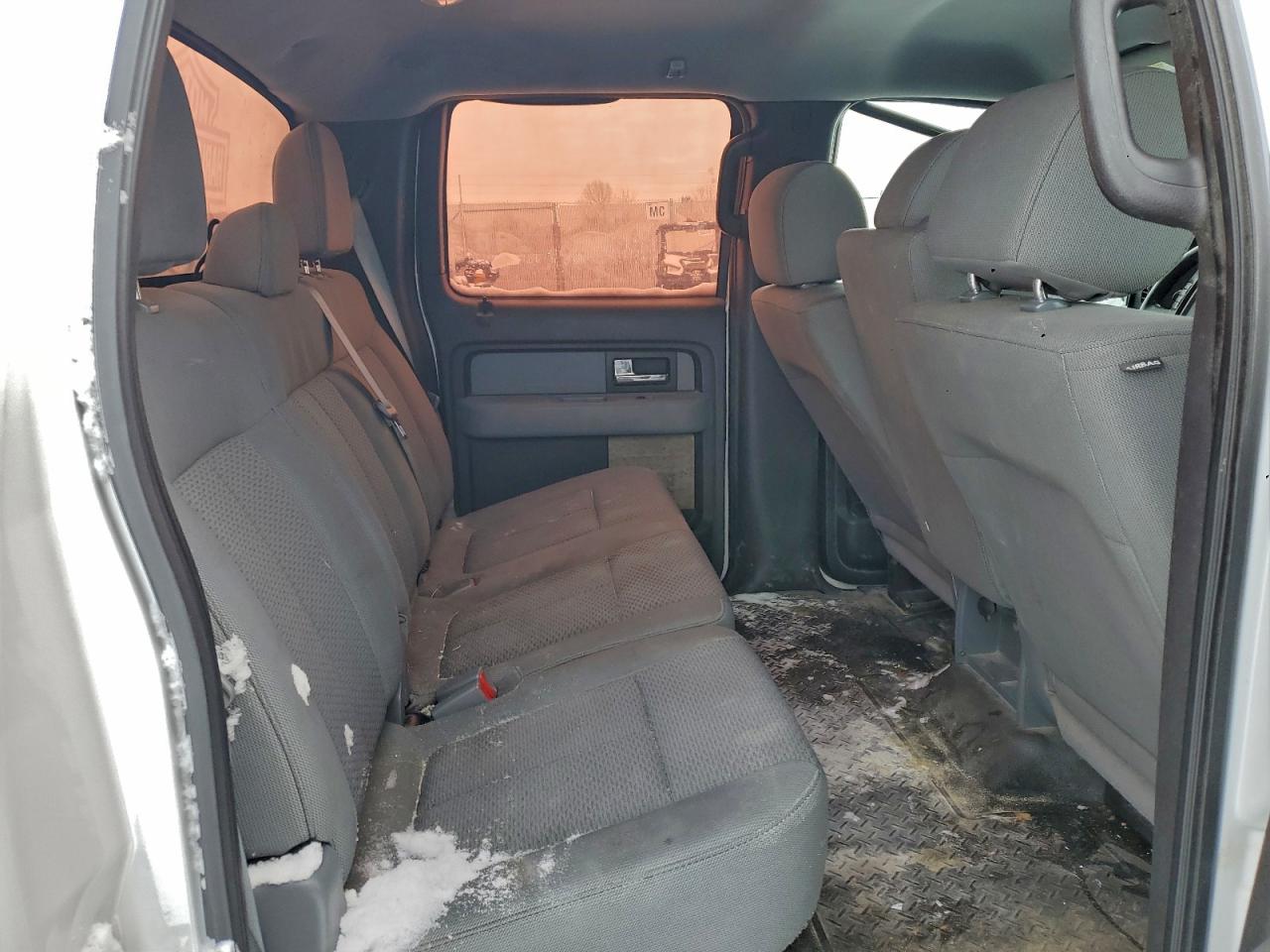 2014 FORD F150 SUPERCREW photo 10